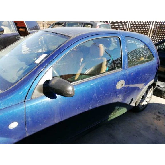opel corsa c del año 2002
