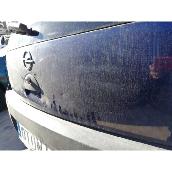 opel corsa c del año 2002