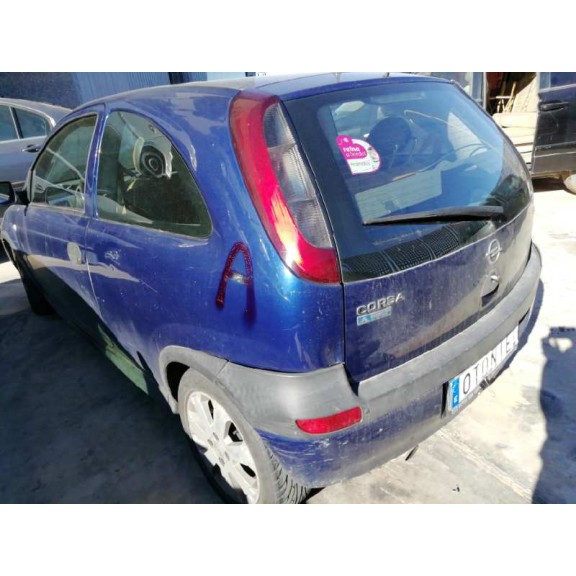 opel corsa c del año 2002