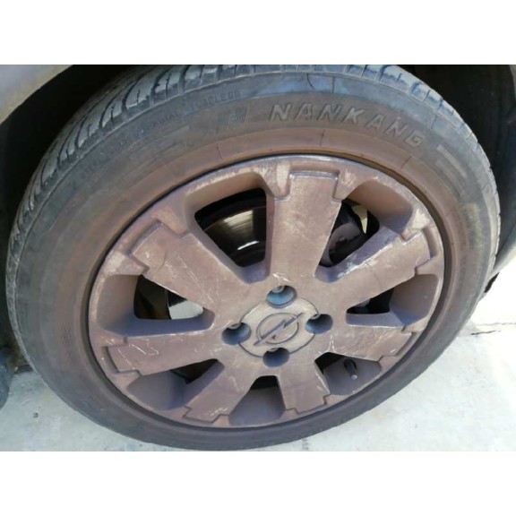 opel corsa c del año 2002