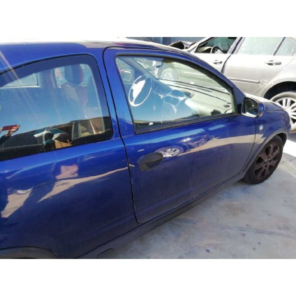 opel corsa c del año 2002