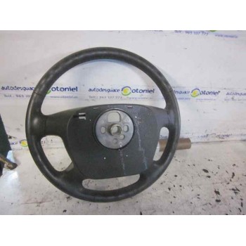Recambio de volante para chevrolet aveo 1.4 cat referencia OEM IAM R59236 4RADIOS C/MANDOS