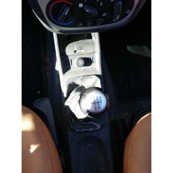 opel corsa c del año 2002