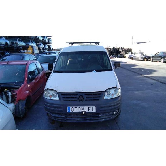volkswagen caddy ka/kb (2k) del año 2005
