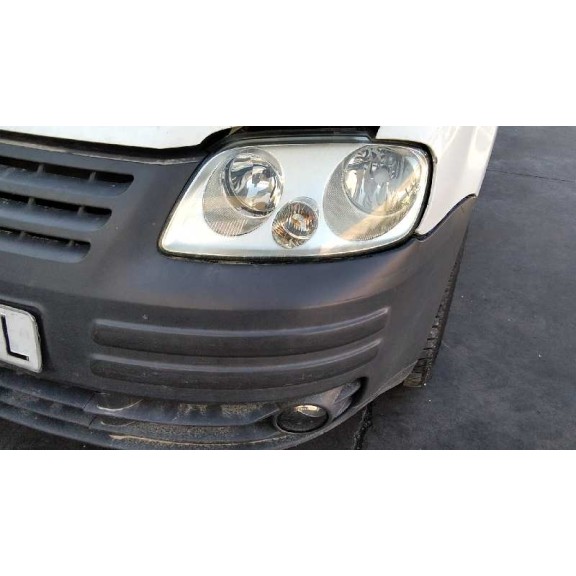 volkswagen caddy ka/kb (2k) del año 2005