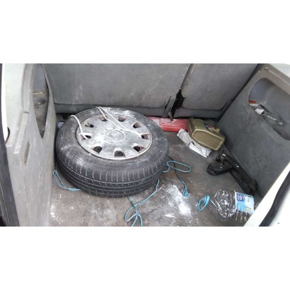 volkswagen caddy ka/kb (2k) del año 2005