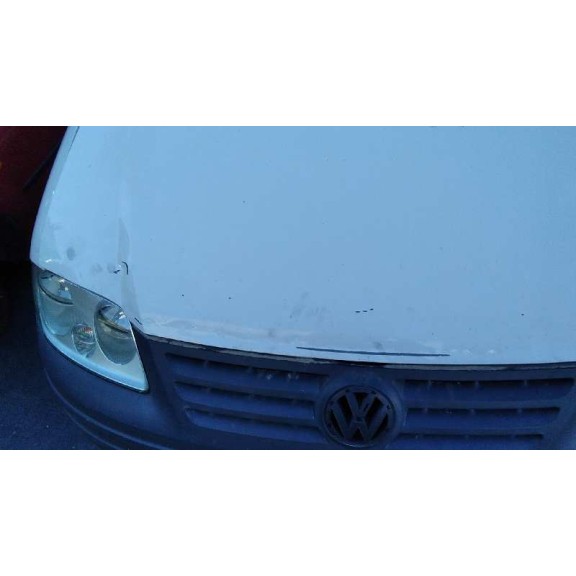 volkswagen caddy ka/kb (2k) del año 2005