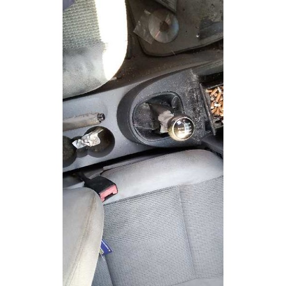 volkswagen caddy ka/kb (2k) del año 2005