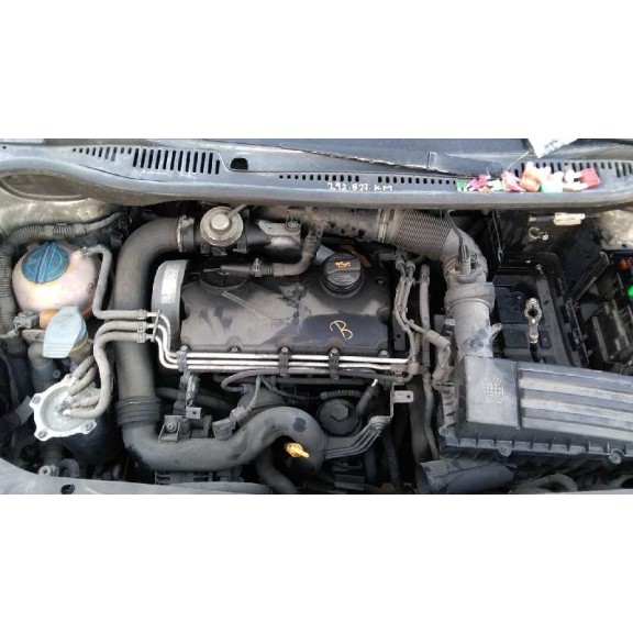 volkswagen caddy ka/kb (2k) del año 2005