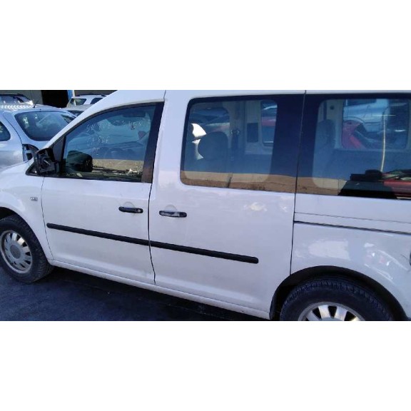 volkswagen caddy ka/kb (2k) del año 2005
