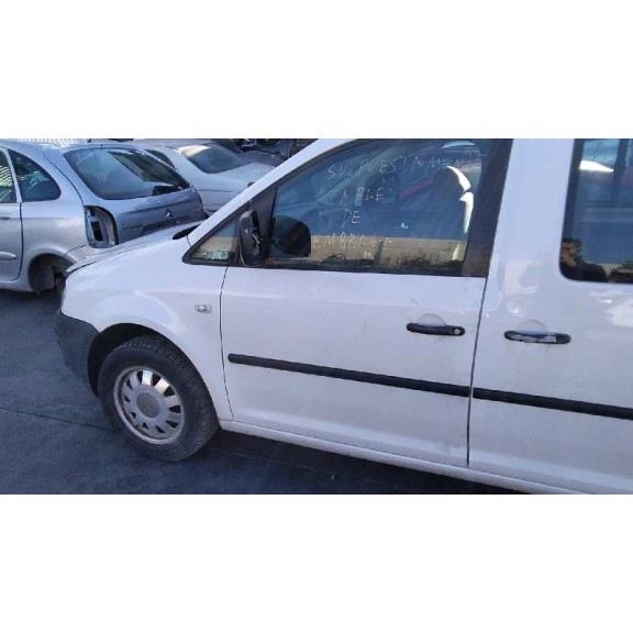 volkswagen caddy ka/kb (2k) del año 2005