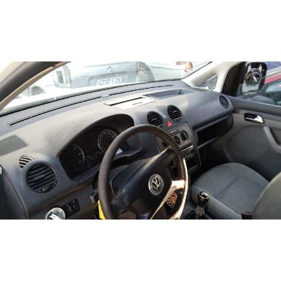 volkswagen caddy ka/kb (2k) del año 2005