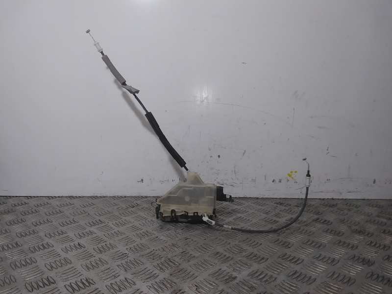 Recambio de cerradura puerta delantera derecha para peugeot 508 allure referencia OEM IAM 2259M097K8 PSA165202 165202