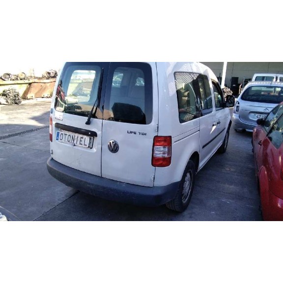 volkswagen caddy ka/kb (2k) del año 2005