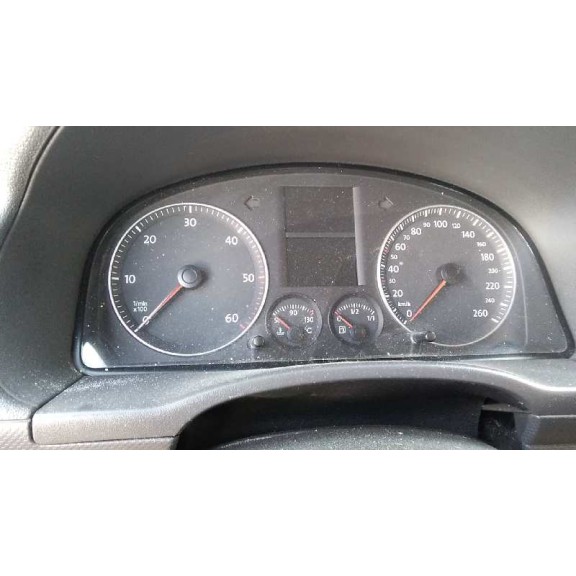 volkswagen caddy ka/kb (2k) del año 2005