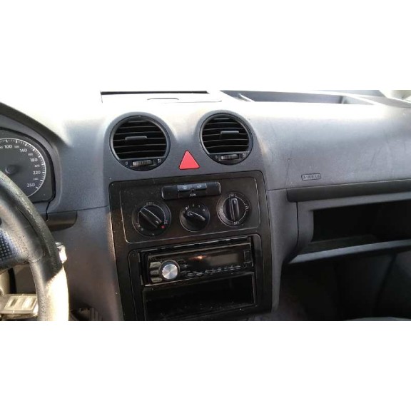 volkswagen caddy ka/kb (2k) del año 2005