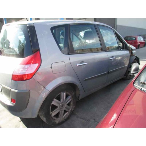 renault scenic ii del año 2005