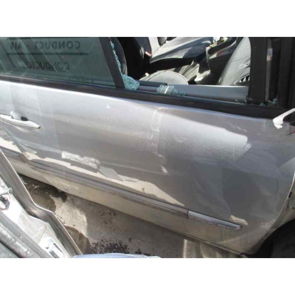 renault scenic ii del año 2005