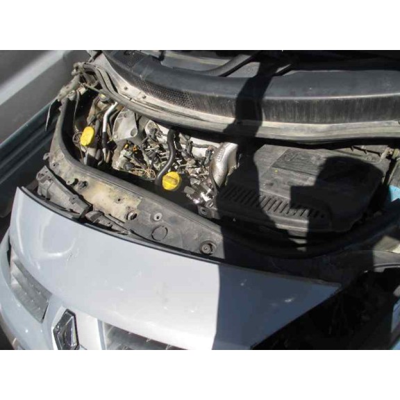 renault scenic ii del año 2005