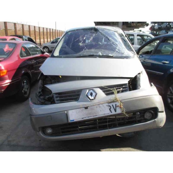 renault scenic ii del año 2005