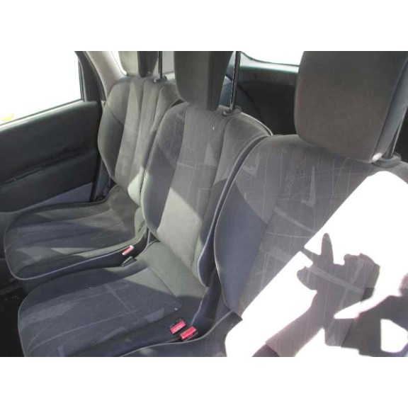 renault scenic ii del año 2005