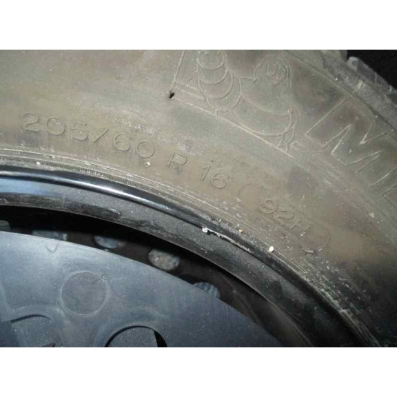 renault scenic ii del año 2005