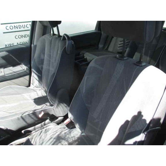 renault scenic ii del año 2005