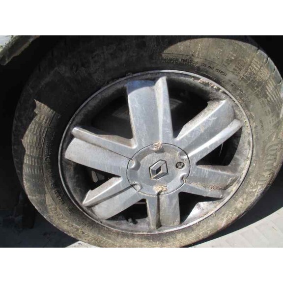 renault scenic ii del año 2005