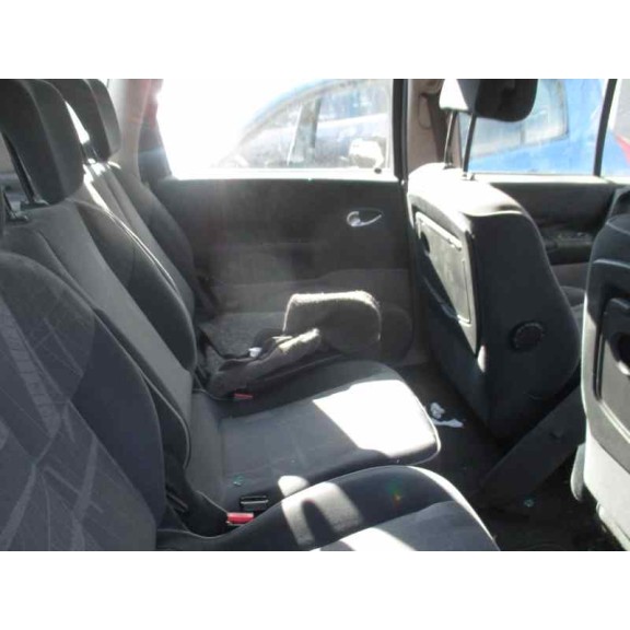 renault scenic ii del año 2005