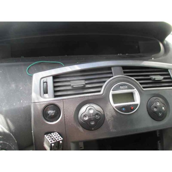 renault scenic ii del año 2005