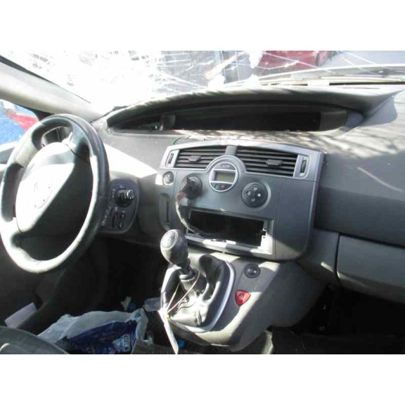 renault scenic ii del año 2005