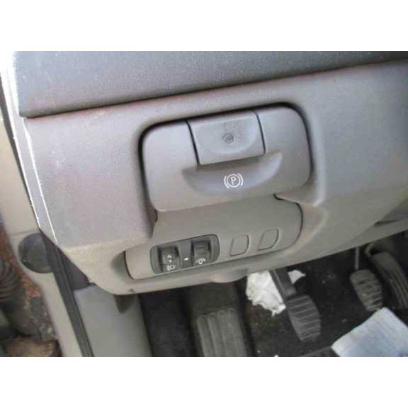 renault scenic ii del año 2005