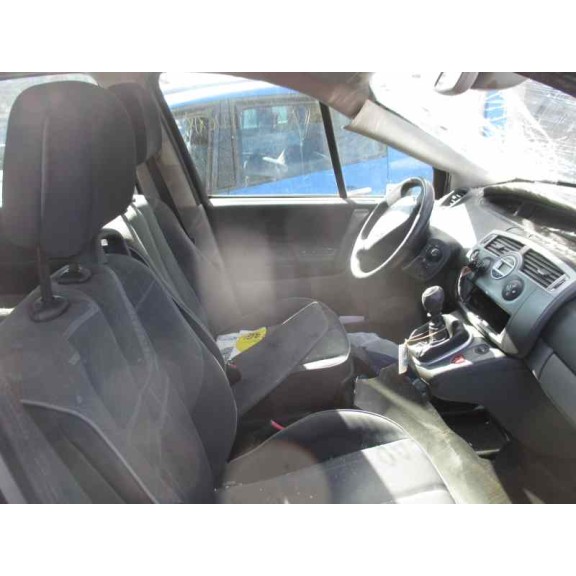 renault scenic ii del año 2005