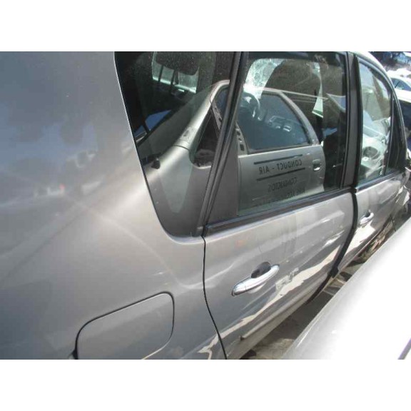 renault scenic ii del año 2005