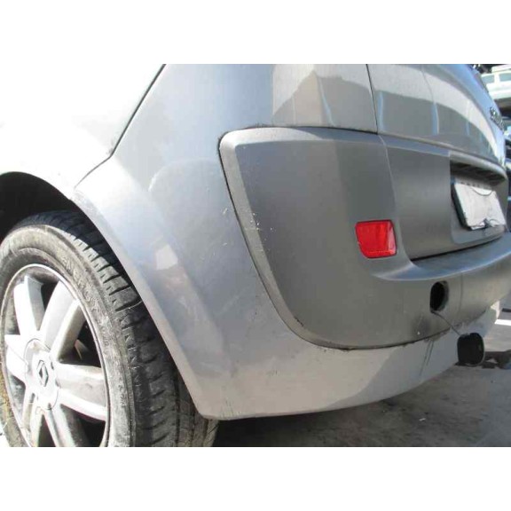 renault scenic ii del año 2005