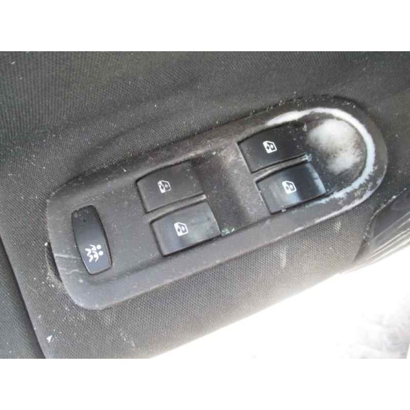 renault scenic ii del año 2005