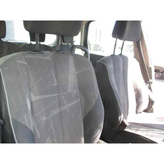 renault scenic ii del año 2005