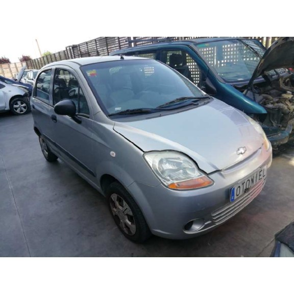 chevrolet matiz del año 2008