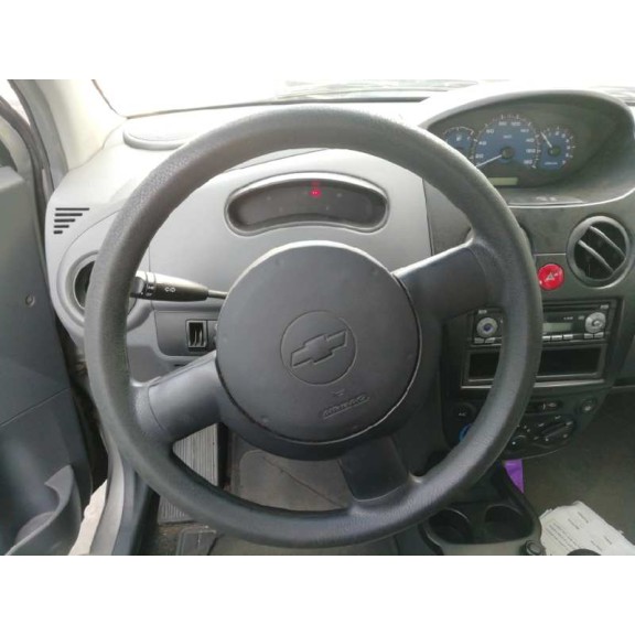 chevrolet matiz del año 2008