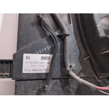 Recambio de electroventilador para mercedes-benz clase a (w169) 2.0 cdi cat referencia OEM IAM 0130307010 0130307009 