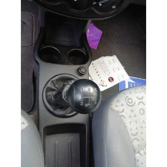 chevrolet matiz del año 2008