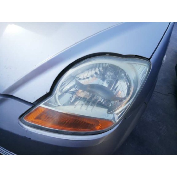 chevrolet matiz del año 2008