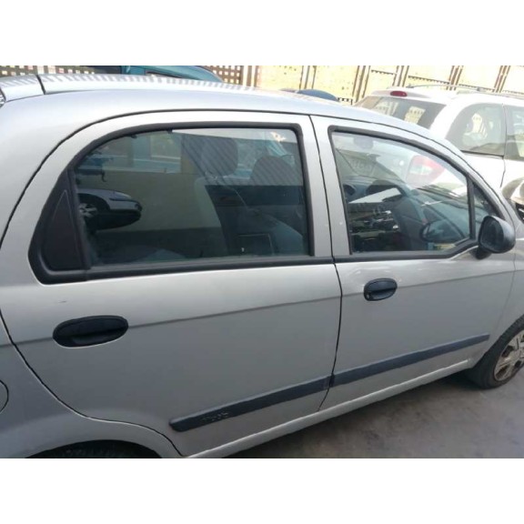 chevrolet matiz del año 2008