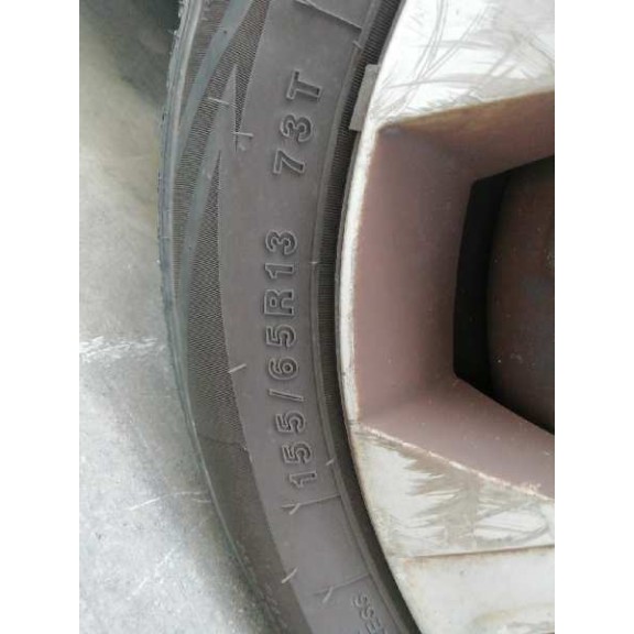 chevrolet matiz del año 2008