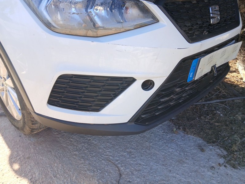 Recambio de paragolpes delantero para seat arona (kj7, kjp) 1.0 tsi referencia OEM IAM 6F9807221BGRU 6F9853654 6F9805903D