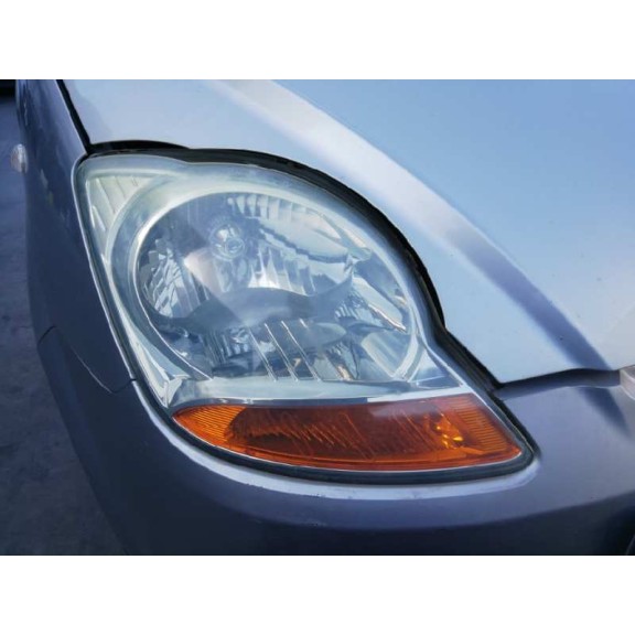 chevrolet matiz del año 2008