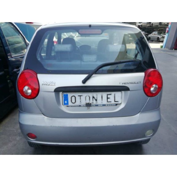 chevrolet matiz del año 2008