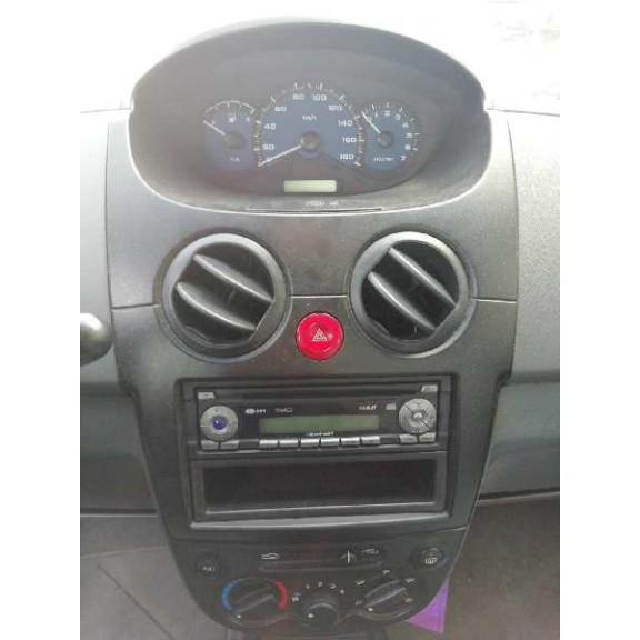 chevrolet matiz del año 2008