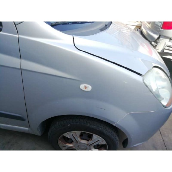chevrolet matiz del año 2008