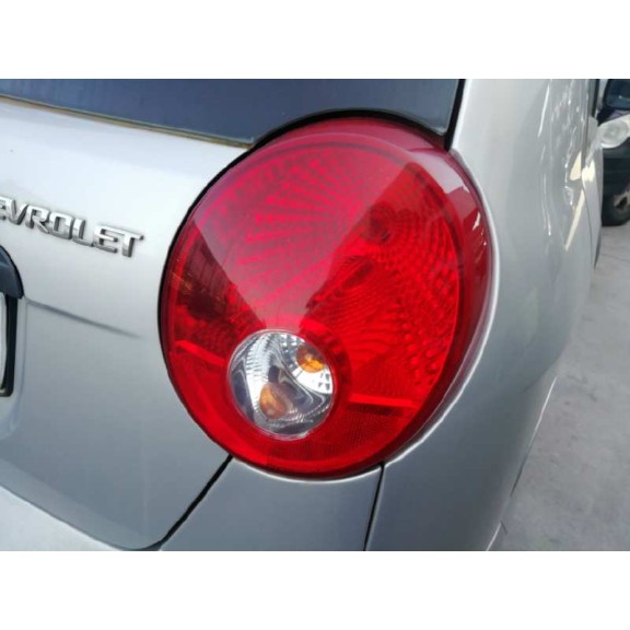 chevrolet matiz del año 2008